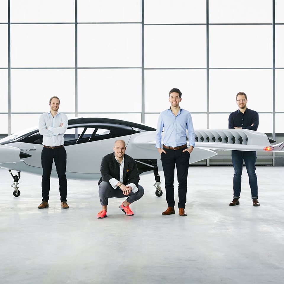  alt="Electric air taxi company Lilium raises $240M toward developing regional service"  title="Electric air taxi company Lilium raises $240M toward developing regional service" 